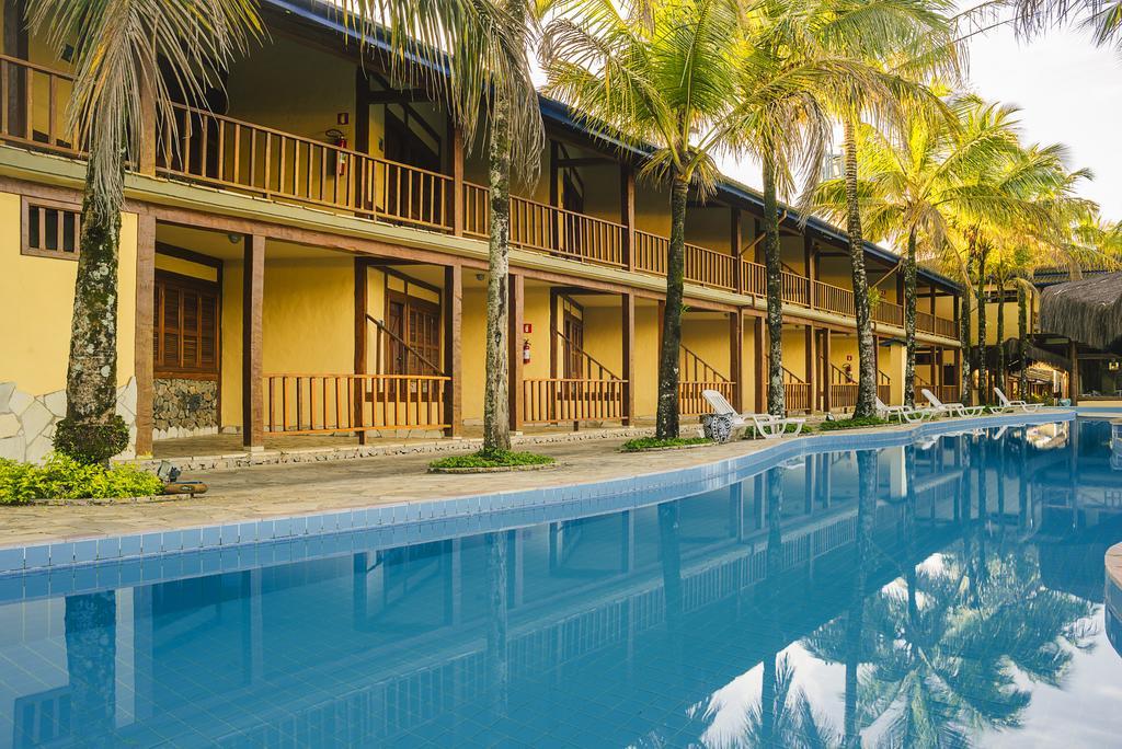 Pousada Tambayba Maresias Exterior foto